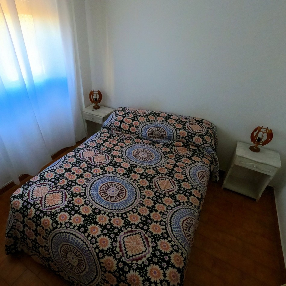 Venta Depto 2 Amb Con Balcon Y Vista Parcial Al Mar 