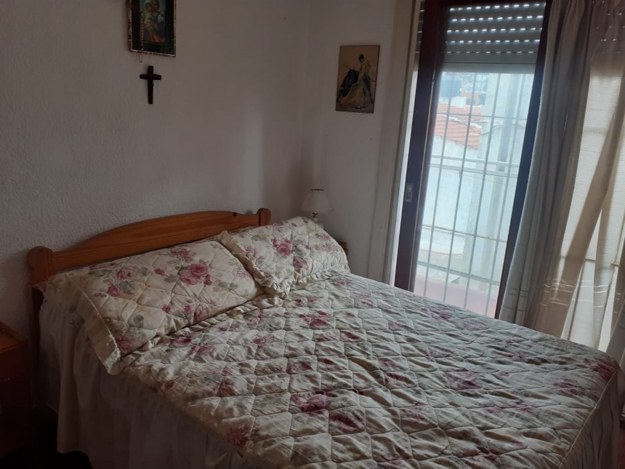 Venta Depto 2 Amb Frente Al Mar En Centro De San Bernardo