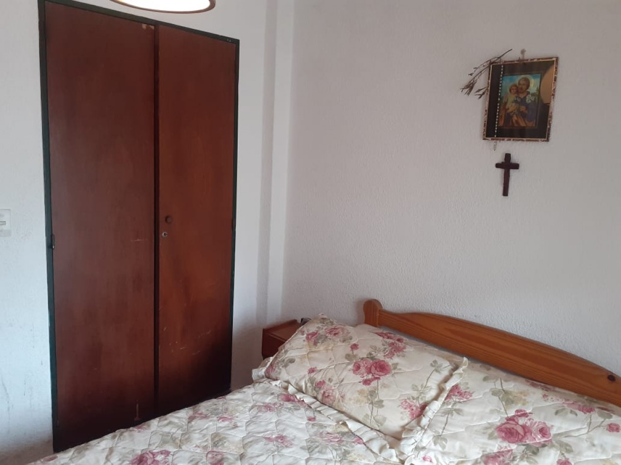 Venta Depto 2 Amb Frente Al Mar En Centro De San Bernardo