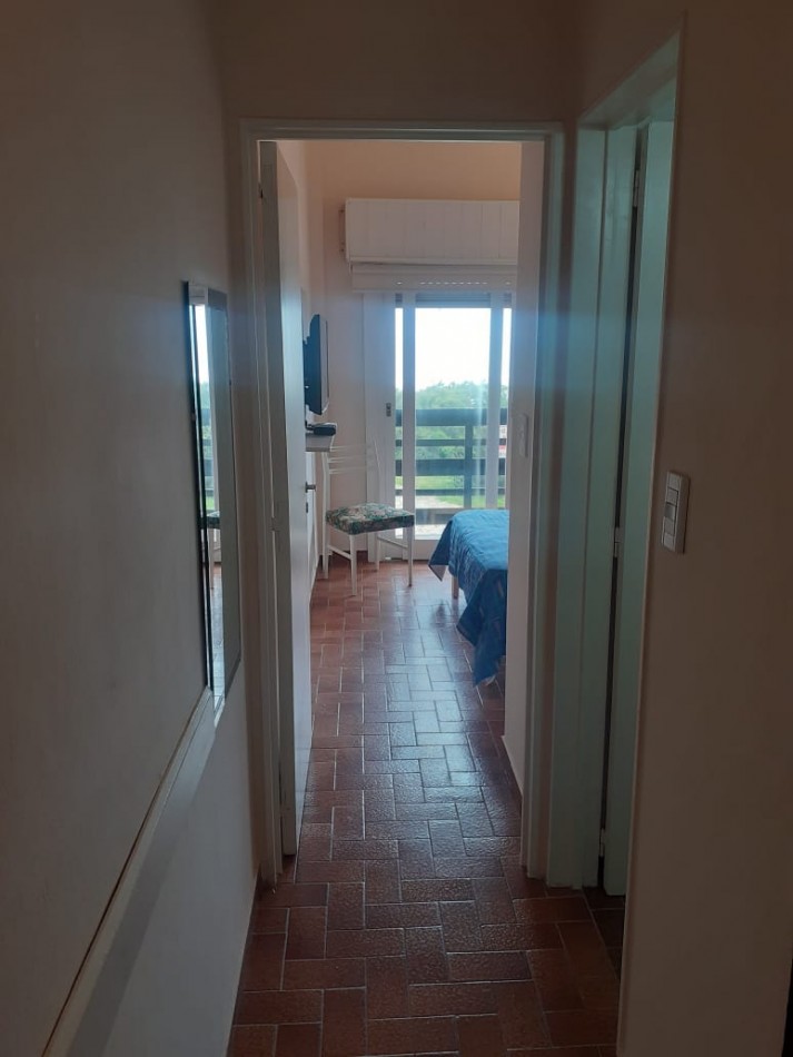 Venta Excelente 2 Amb En Duplex Con Balcon Y Vista Al Mar