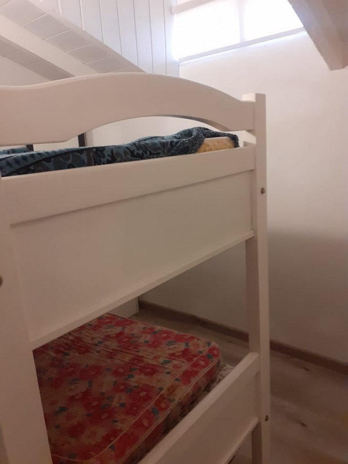 Venta Excelente 2 Amb En Duplex Con Balcon Y Vista Al Mar