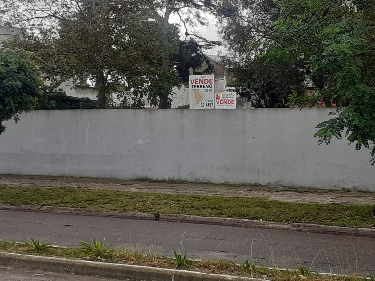 Venta Lote En Mar De Ajo Pleno Centro