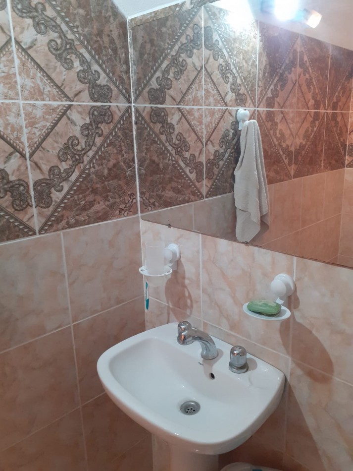 Venta Impecable Duplex Con Patio Y Espacio Vehicular