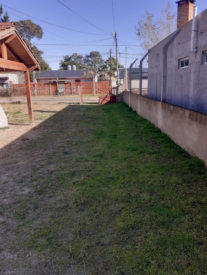 Venta 2 Casas Sobre Lote Propio Con Gas Natural