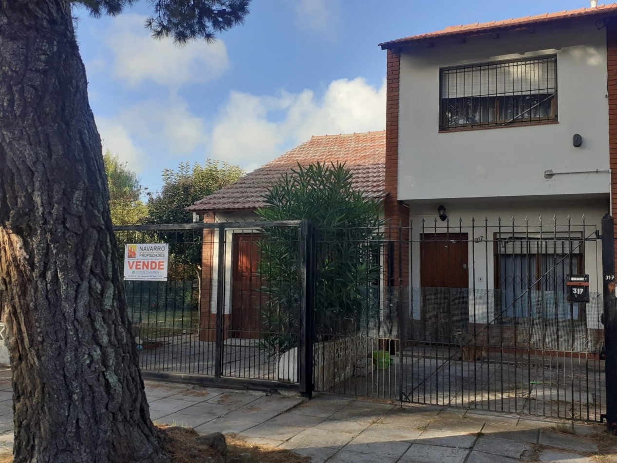 Venta/ Permuta Casa En Mar De Ajo (san Rafael)