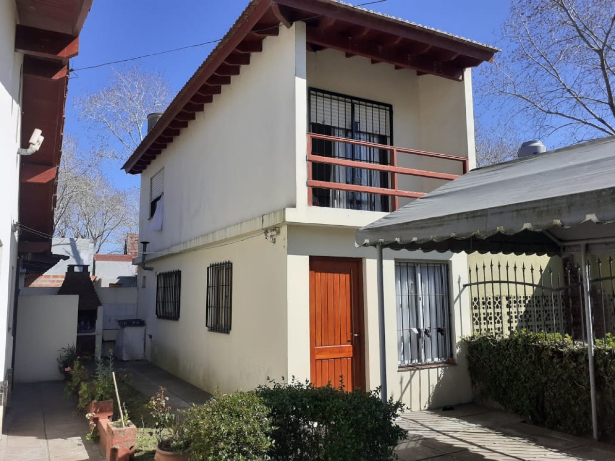 Venta Casa+ Duplex+ Depto En La Lucila Del Mar