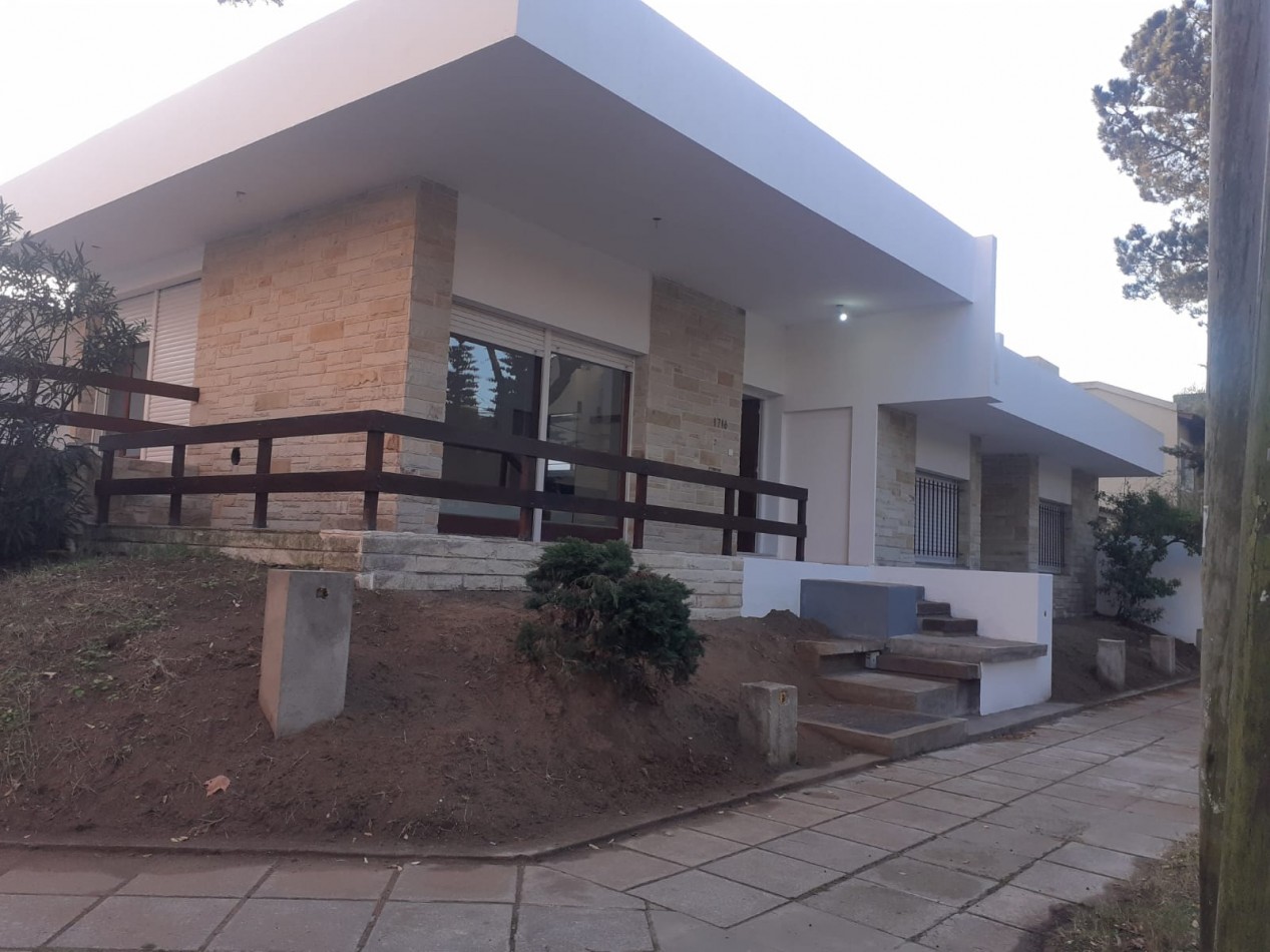 Venta Amplia E Impecable Casa En San Bernardo