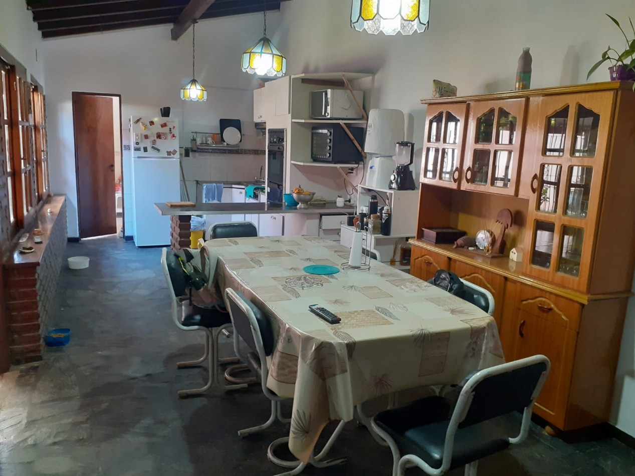 Venta Casa 4 Amb Sobre Lote Propio Con Gas Natural