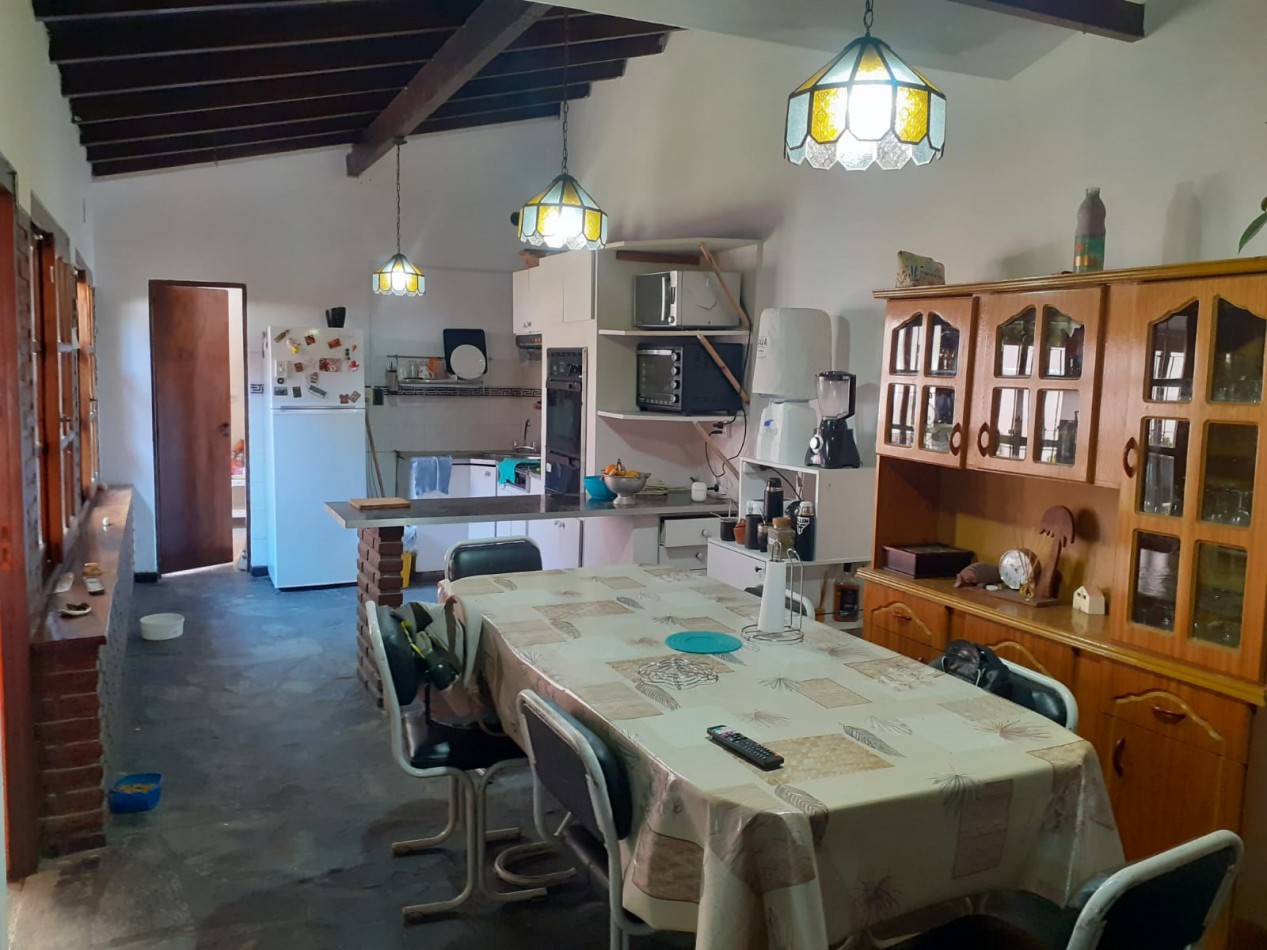 Venta Casa 4 Amb Sobre Lote Propio Con Gas Natural