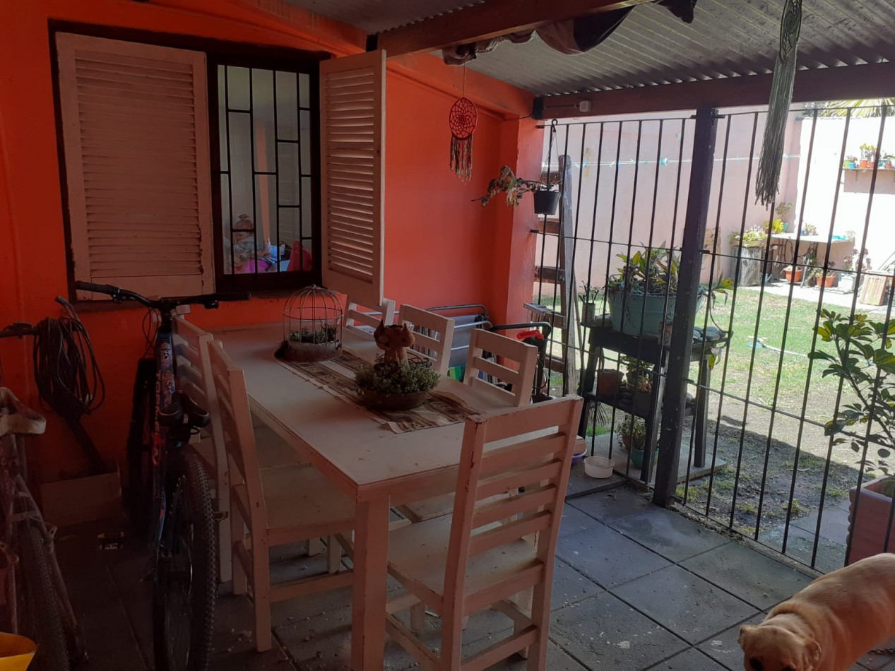 Venta Casa 4 Amb Sobre Lote Propio Con Gas Natural