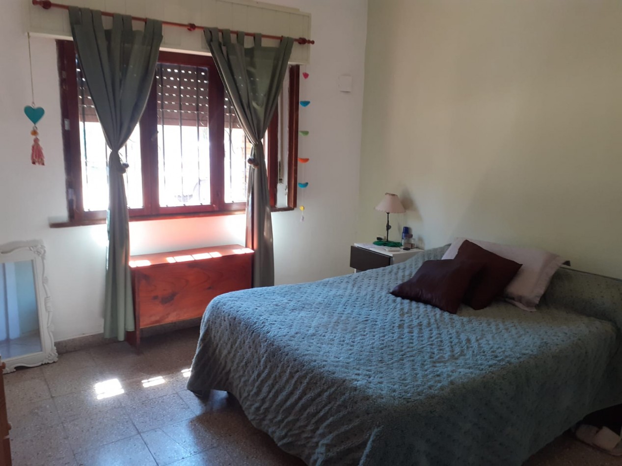 Venta Casa 4 Amb Sobre Lote Propio Con Gas Natural