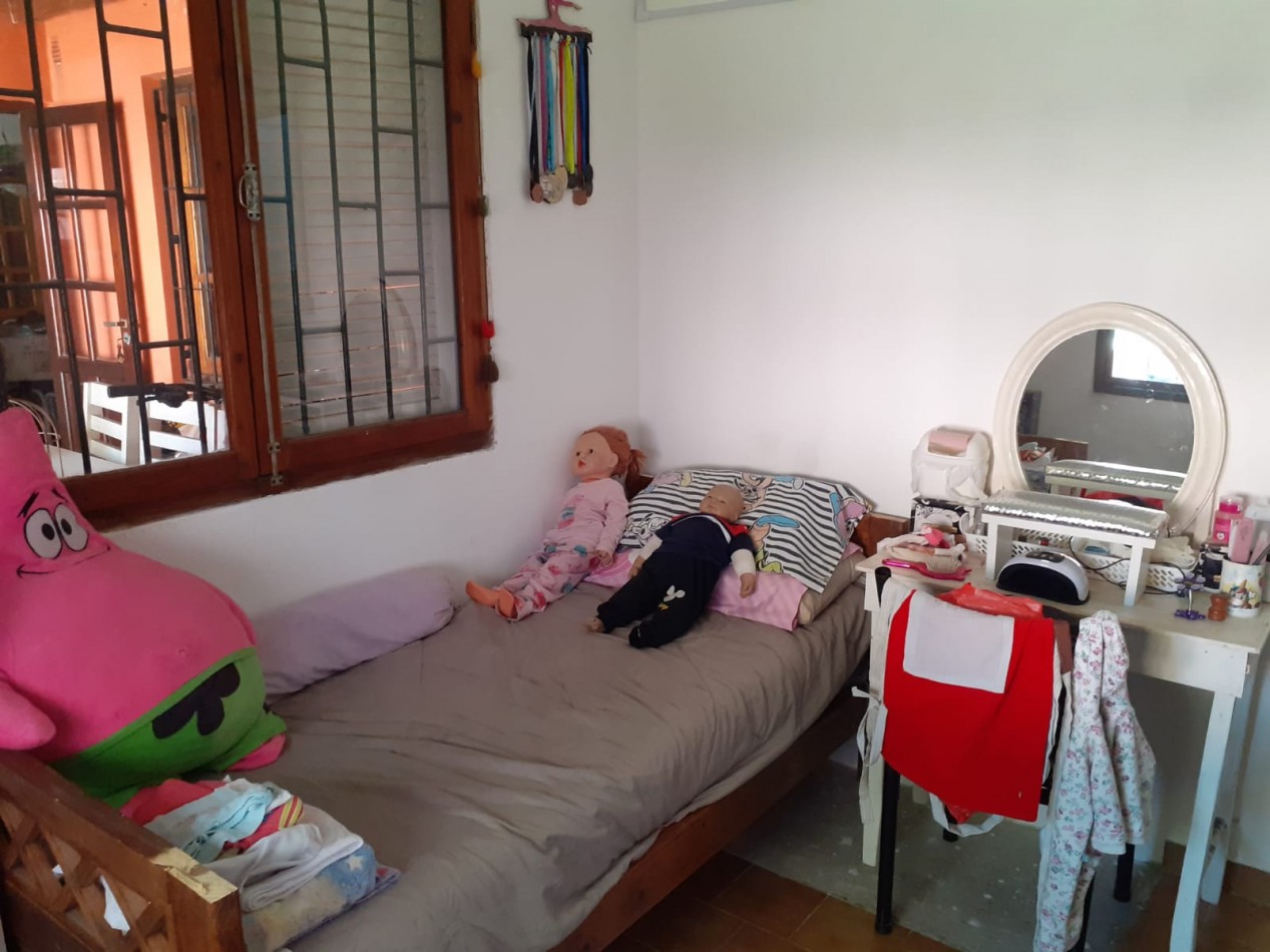 Venta Casa 4 Amb Sobre Lote Propio Con Gas Natural