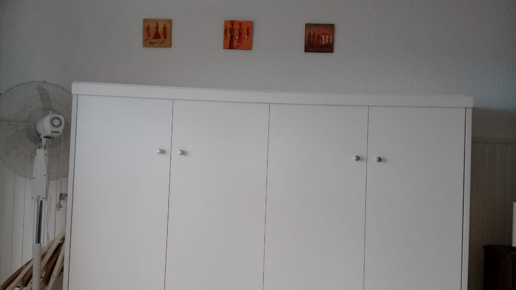 ALQ. TEMP 1 AMB CON BALCON AL FRENTE Y VISTA AL MAR