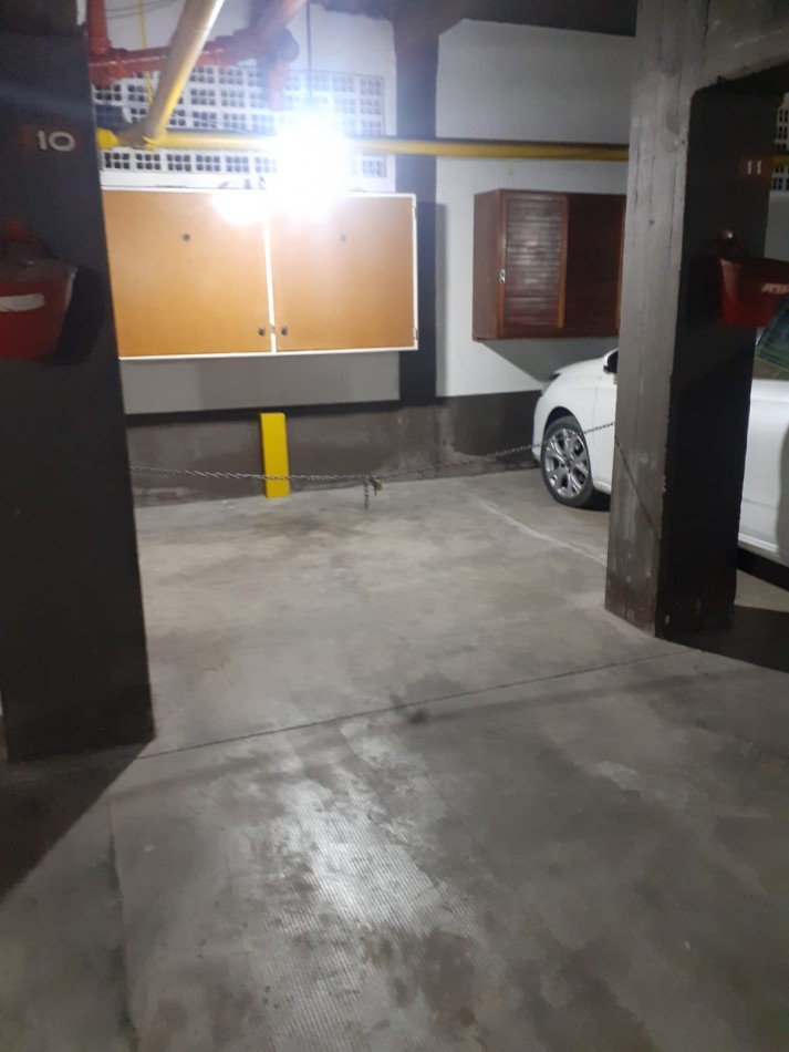 ALQ.TEMP 2 AMB CON WIFI, VISTA AL MAR Y COCHERA CUBIERTA