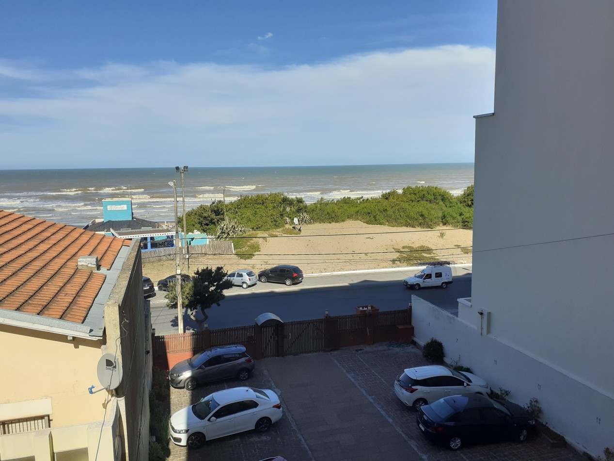 ALQ.TEMP 2 AMB CON COCHERA Y VISTA AL MAR