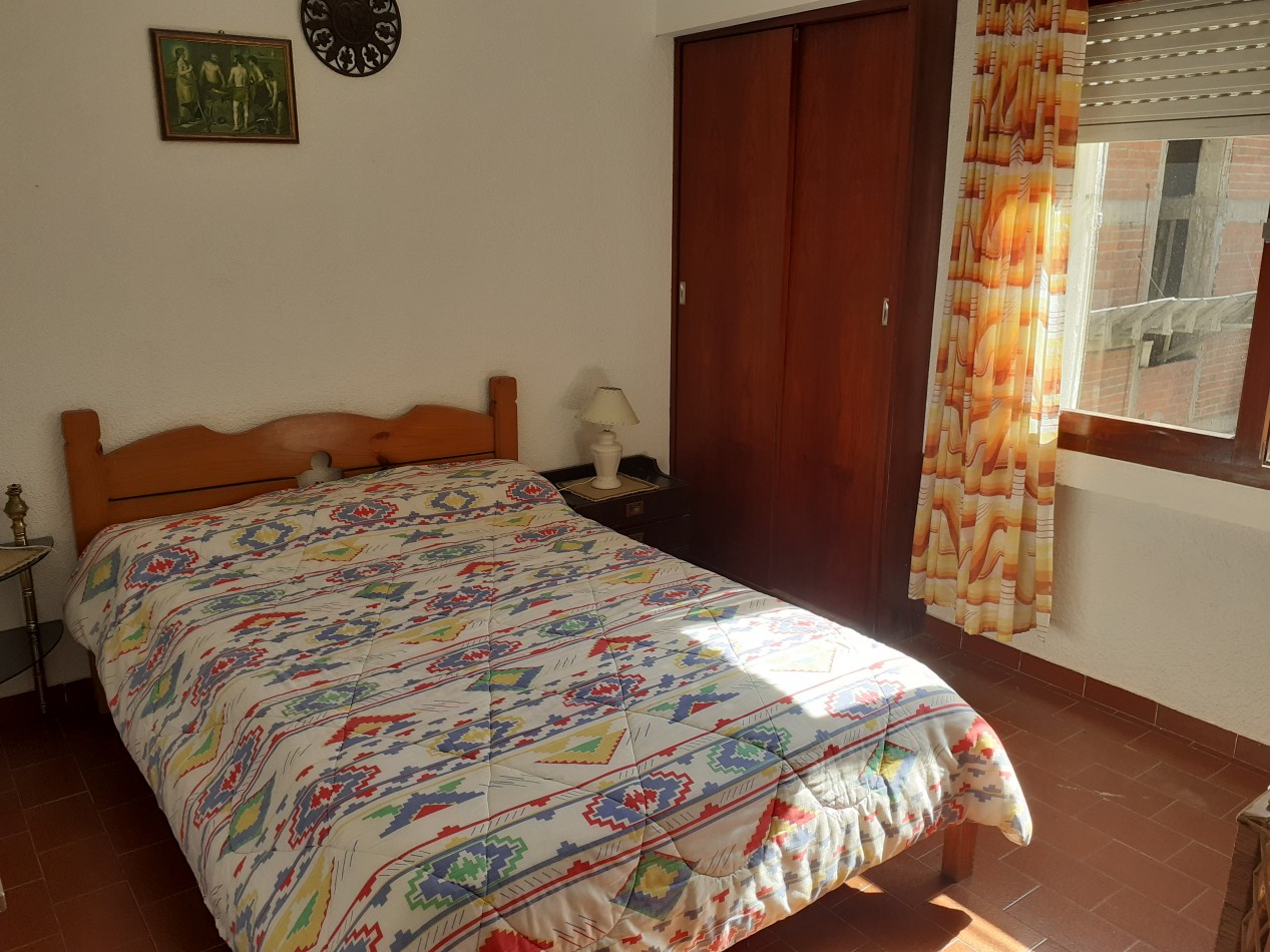 ALQ.TEMP 2 AMB CON COCHERA Y VISTA AL MAR