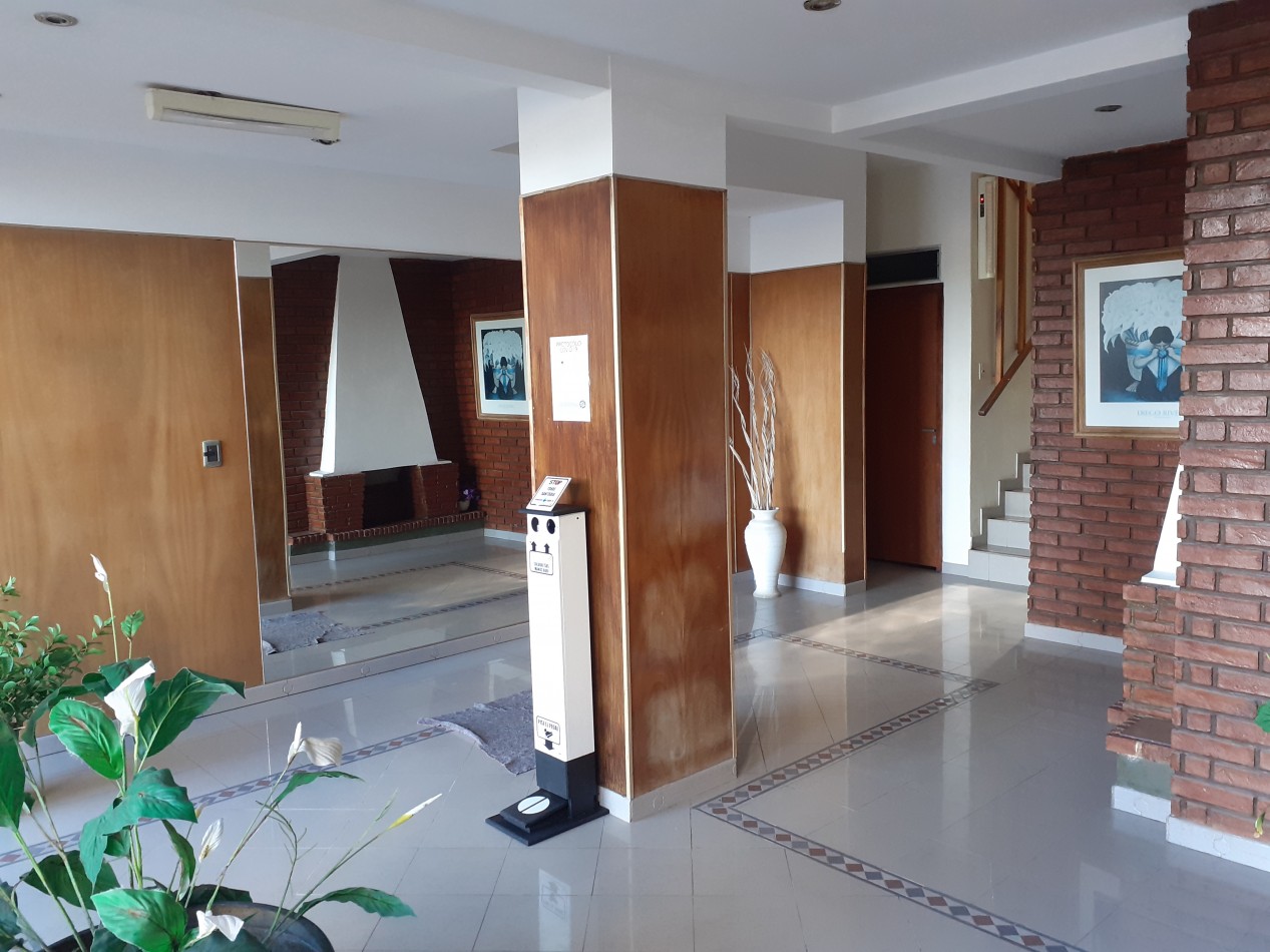 ALQ.TEMP 3 AMB  CON VISTA AL MAR