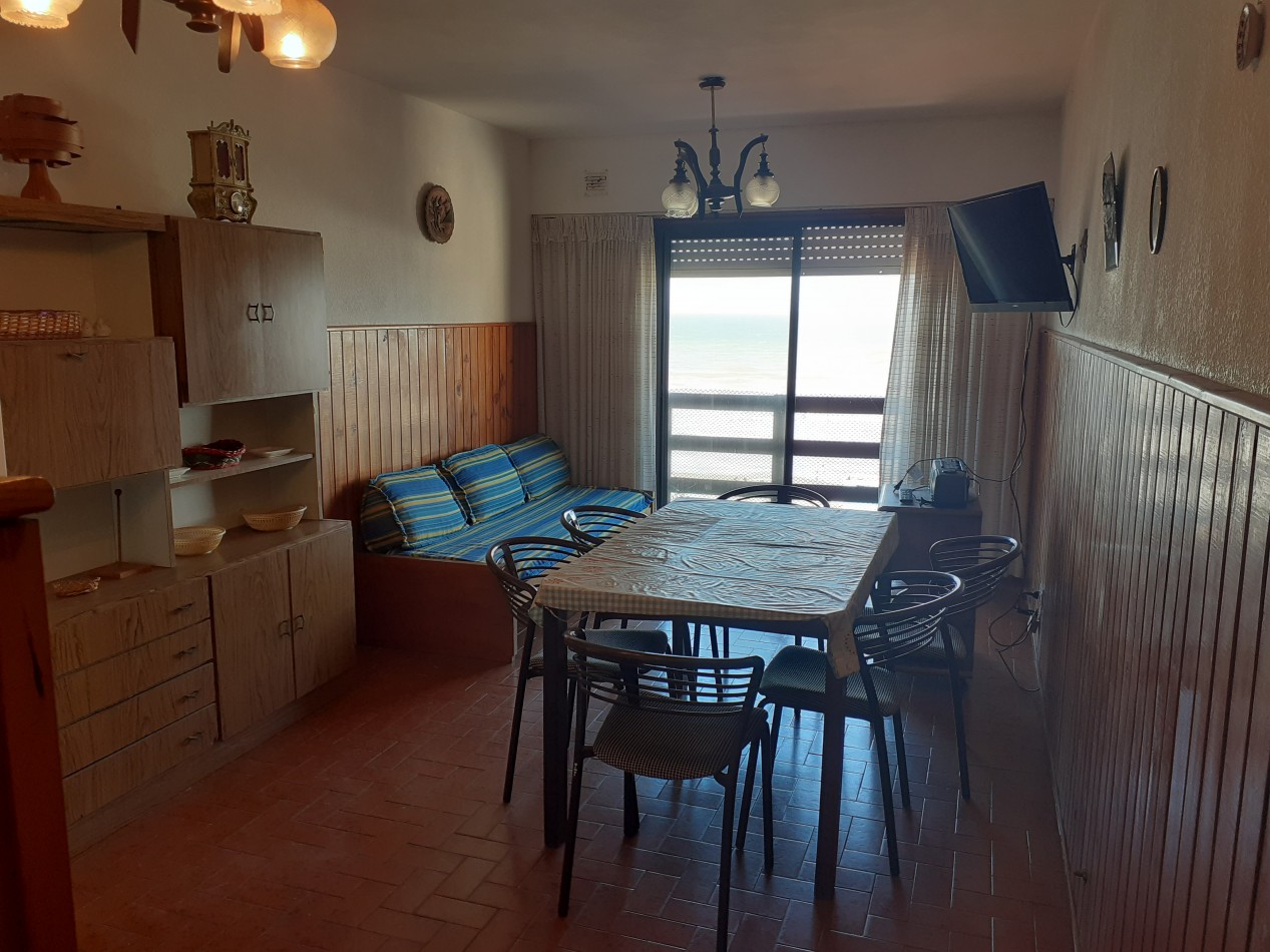 ALQ.TEMP 3 AMB  CON VISTA AL MAR