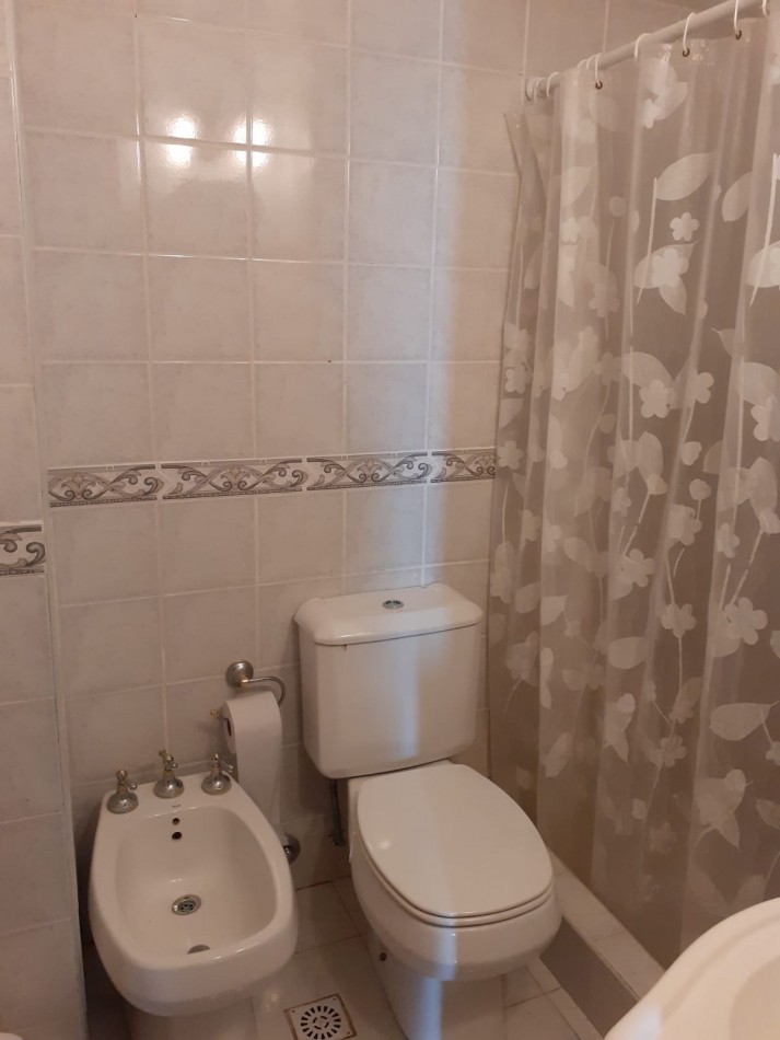 ALQ.TEMP 2 AMB Y MEDIO FRENTE AL MAR