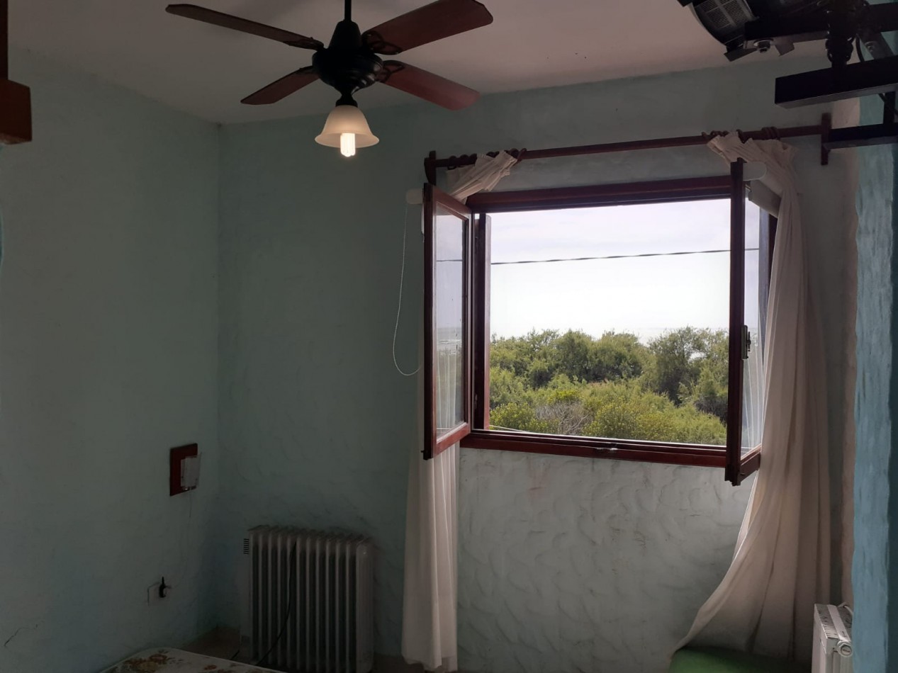 ALQ.TEMP 2 AMB Y MEDIO FRENTE AL MAR