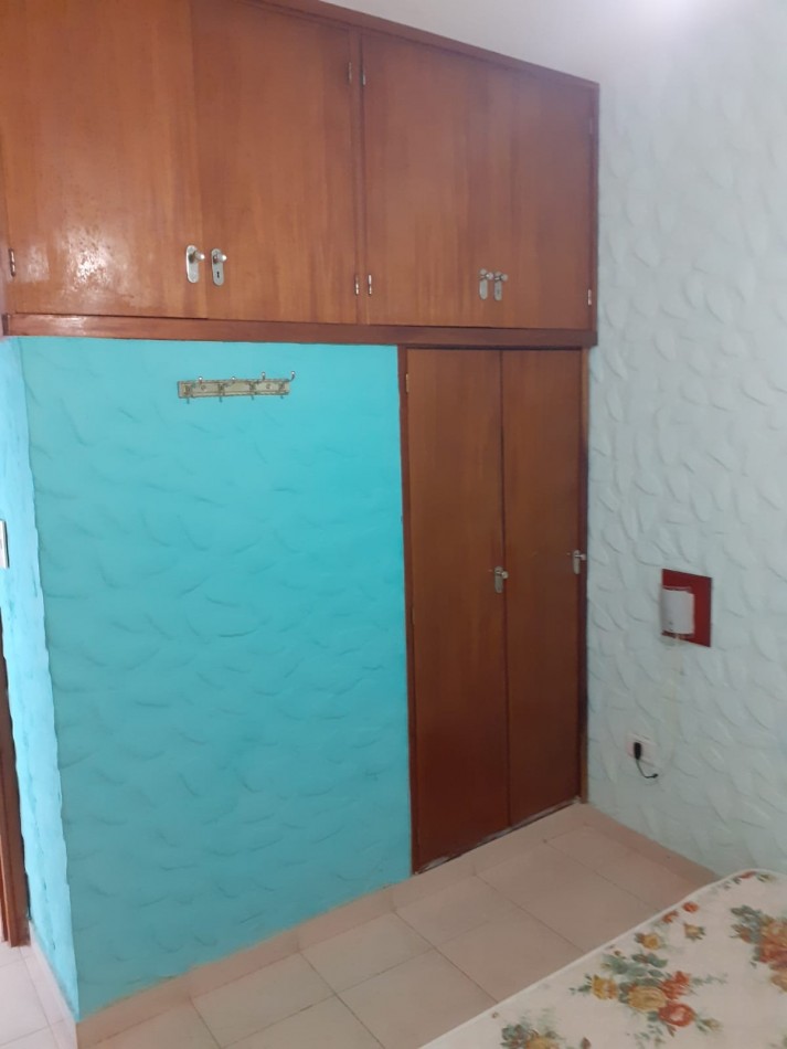 ALQ.TEMP 2 AMB Y MEDIO FRENTE AL MAR