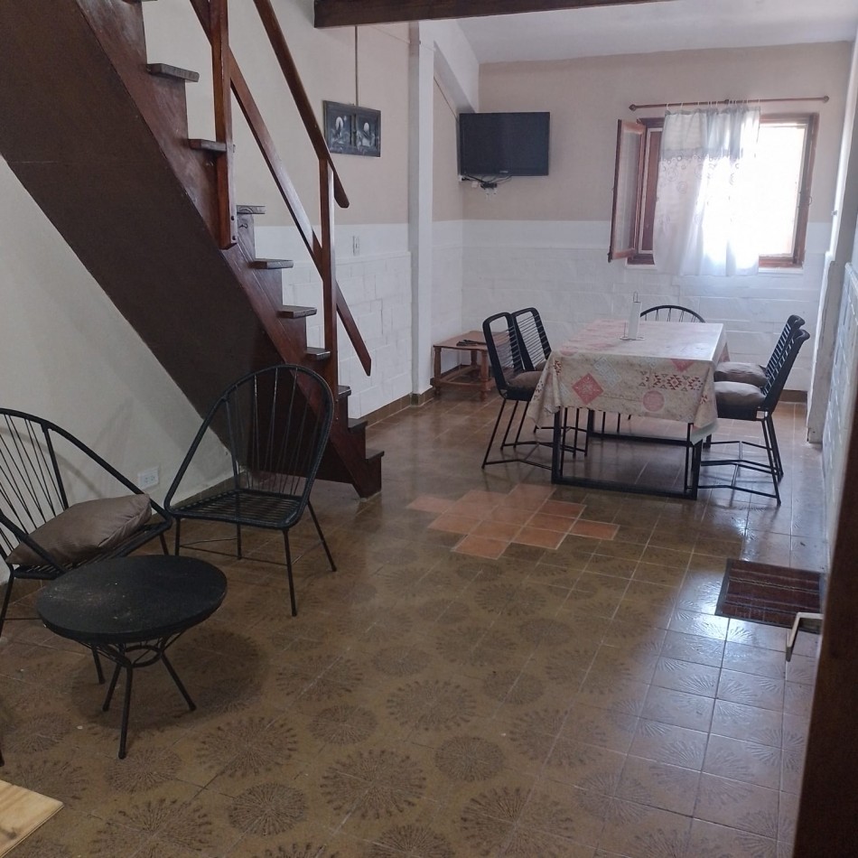 ALQ.TEMP 3 AMB CON WIFI Y VISTA AL MAR