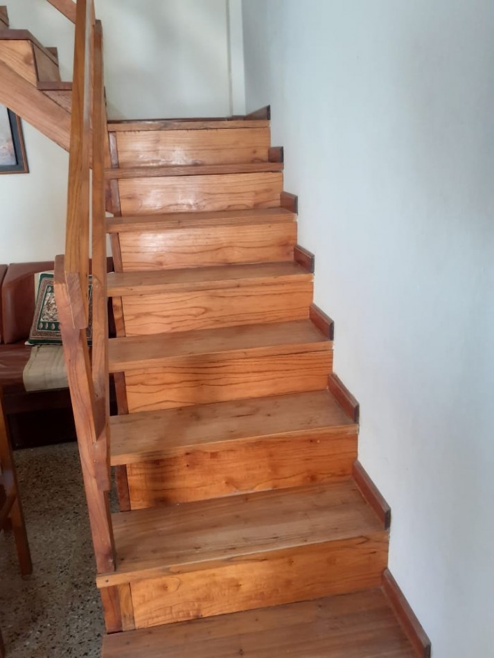 ALQ.TEMP DUPLEX CON WIFI, PARRILLA Y ENTRADA DE AUTO