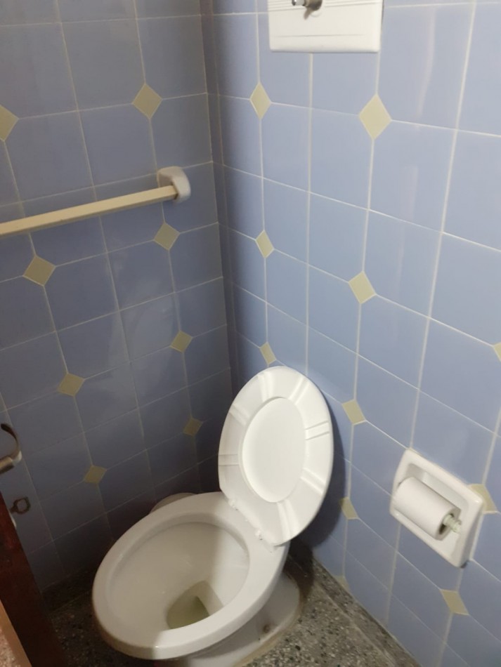 ALQ.TEMP DUPLEX CON WIFI, PARRILLA Y ENTRADA DE AUTO