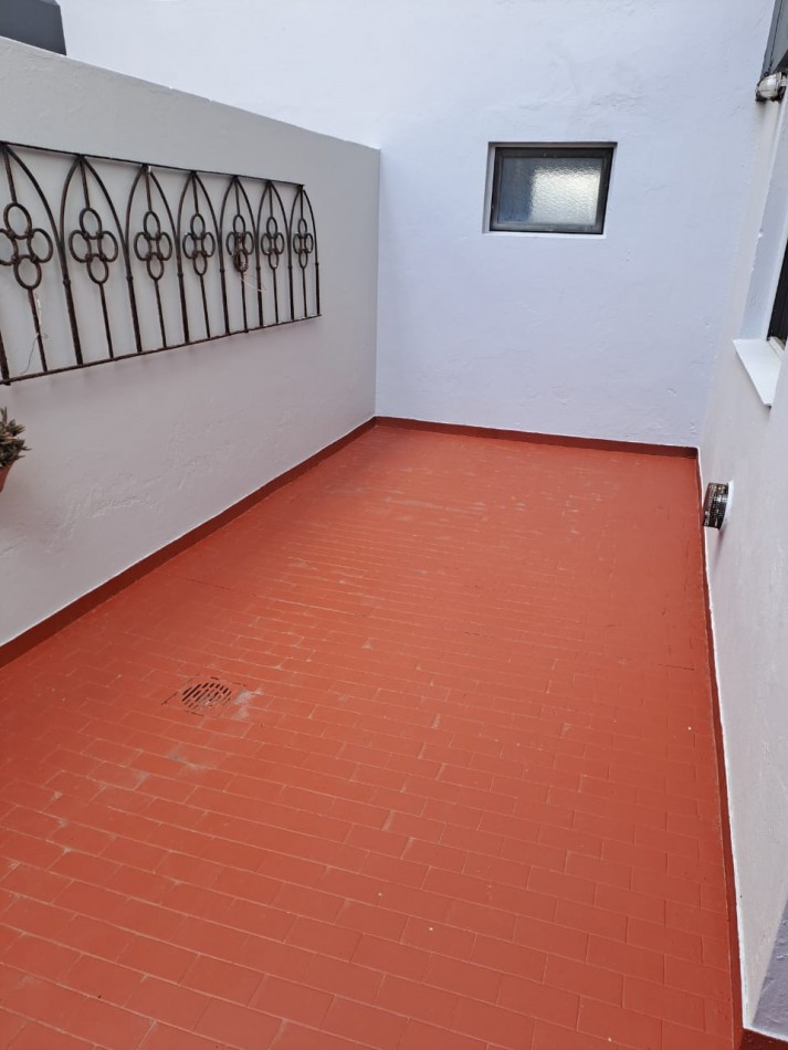 ALQ.TEMP 2 AMB  CON WIFI Y COCHERA A 1 CUADRA DEL MAR