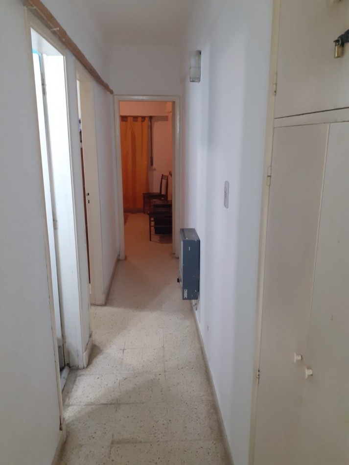 ALQ.TEMP 3 AMB FRENTE AL MAR EN PLANTA BAJA