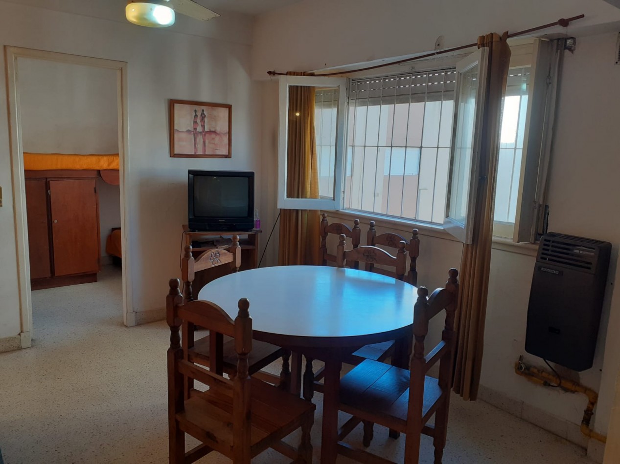 ALQ.TEMP 3 AMB FRENTE AL MAR