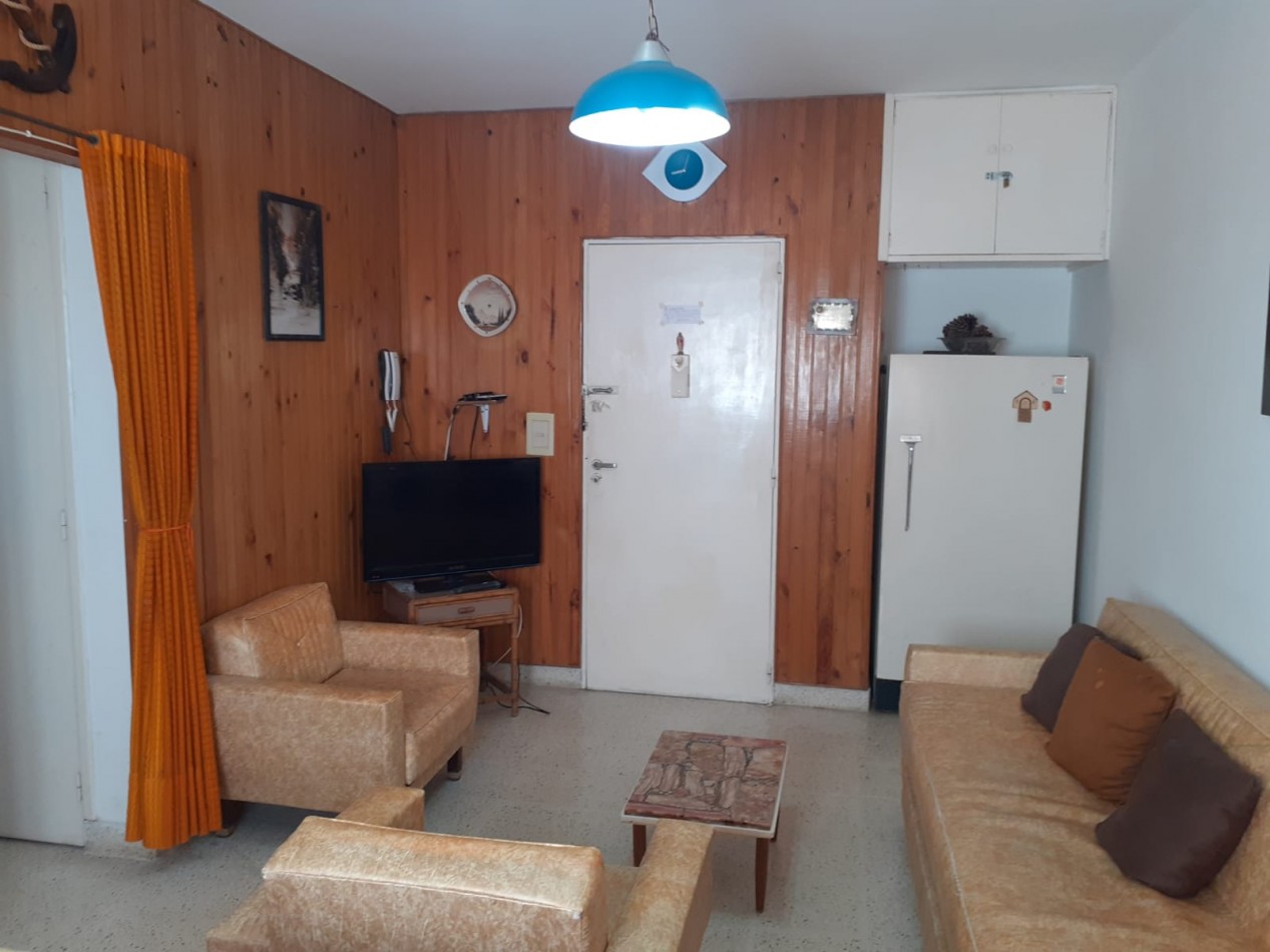 ALQ.TEMP 3 AMB FRENTE AL MAR  CON WIFI