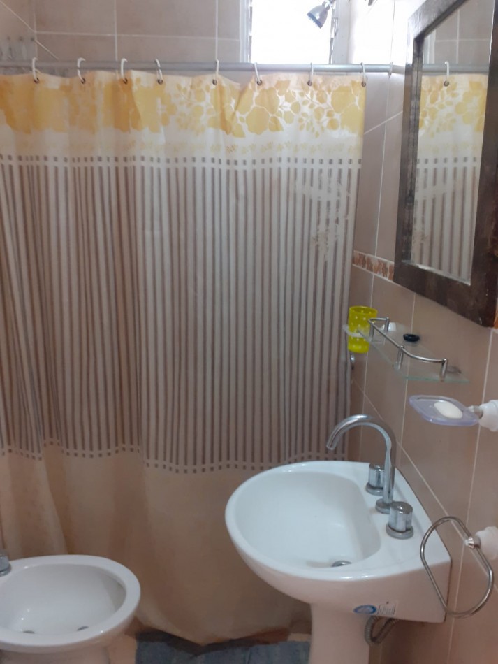 ALQ.TEMP 3 AMB FRENTE AL MAR  CON WIFI