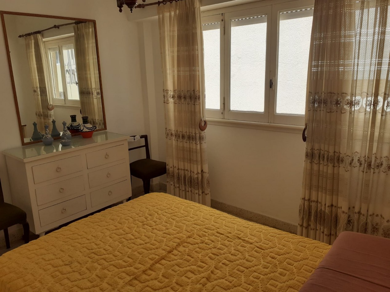 ALQ.TEMP 3 AMB FRENTE AL MAR  CON WIFI