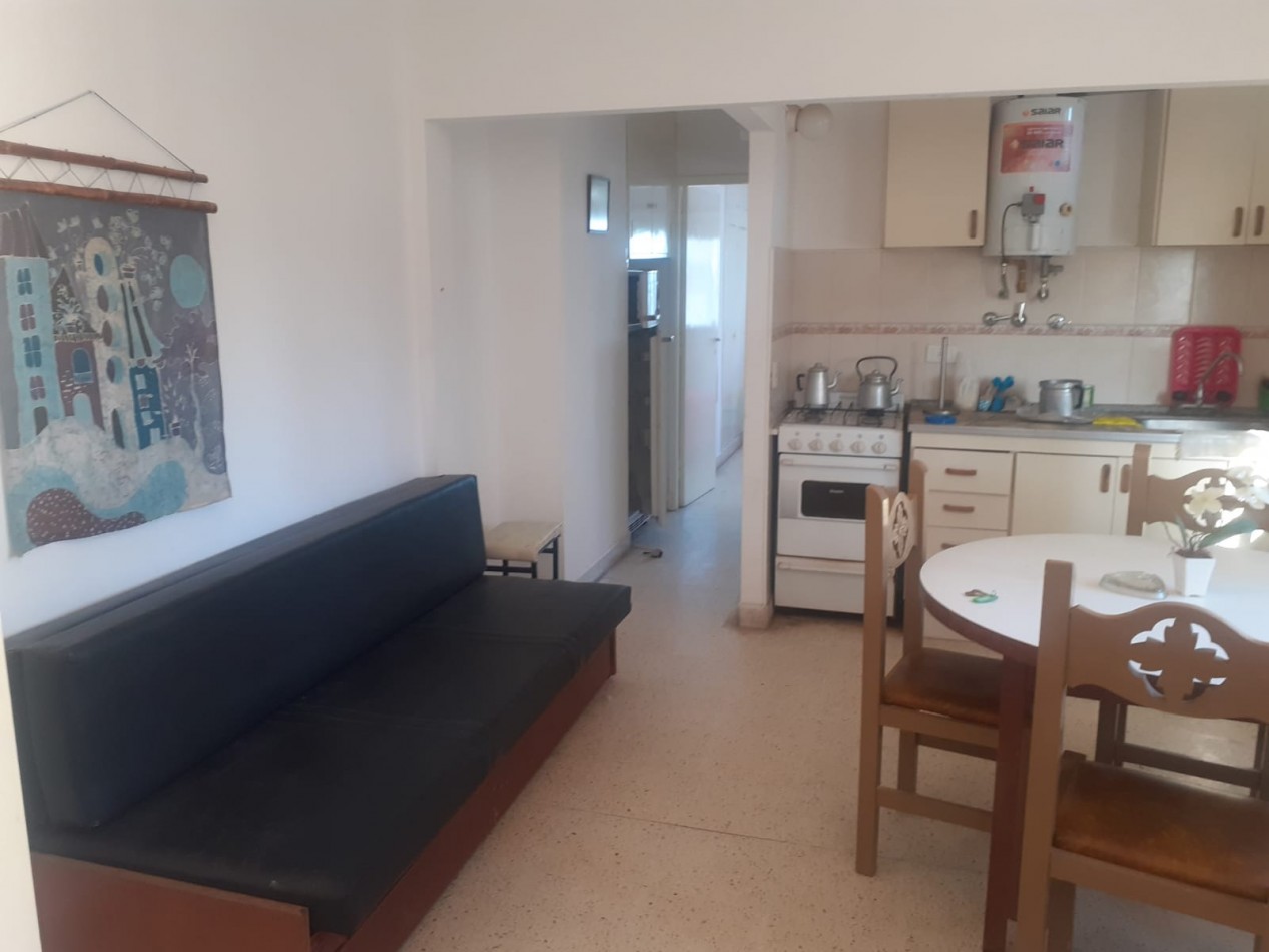 ALQ.TEMP 3 AMB CON VISTA AL MAR Y WIFI