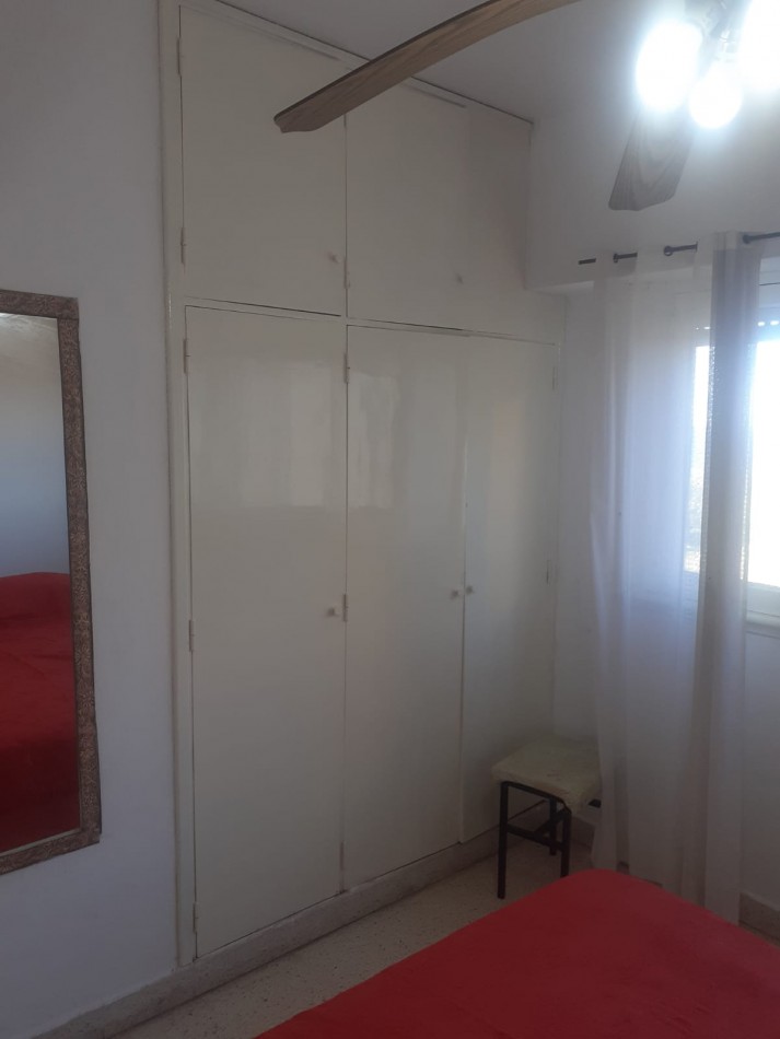 ALQ.TEMP 3 AMB CON VISTA AL MAR Y WIFI