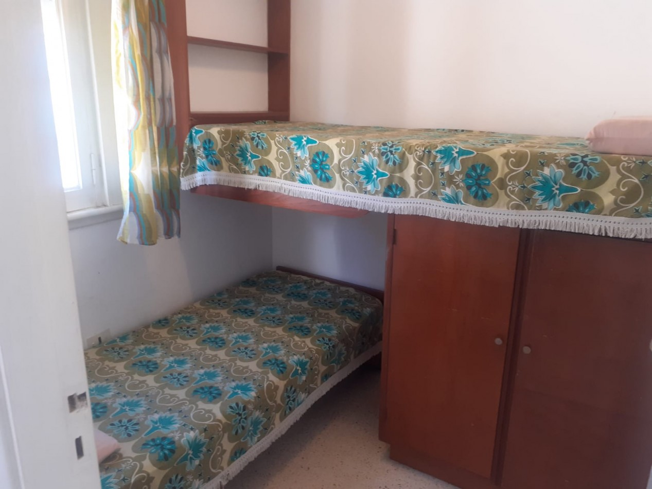 ALQ.TEMP 3 AMB CON VISTA AL MAR Y WIFI