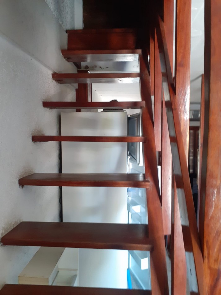 ALQ.TEMP TRIPLEX CON WIFI-PARRILLA-GARAGE