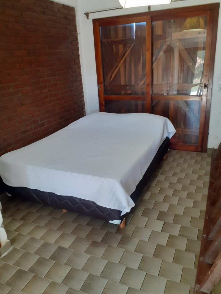 ALQ.TEMP TRIPLEX CON WIFI-PARRILLA-GARAGE