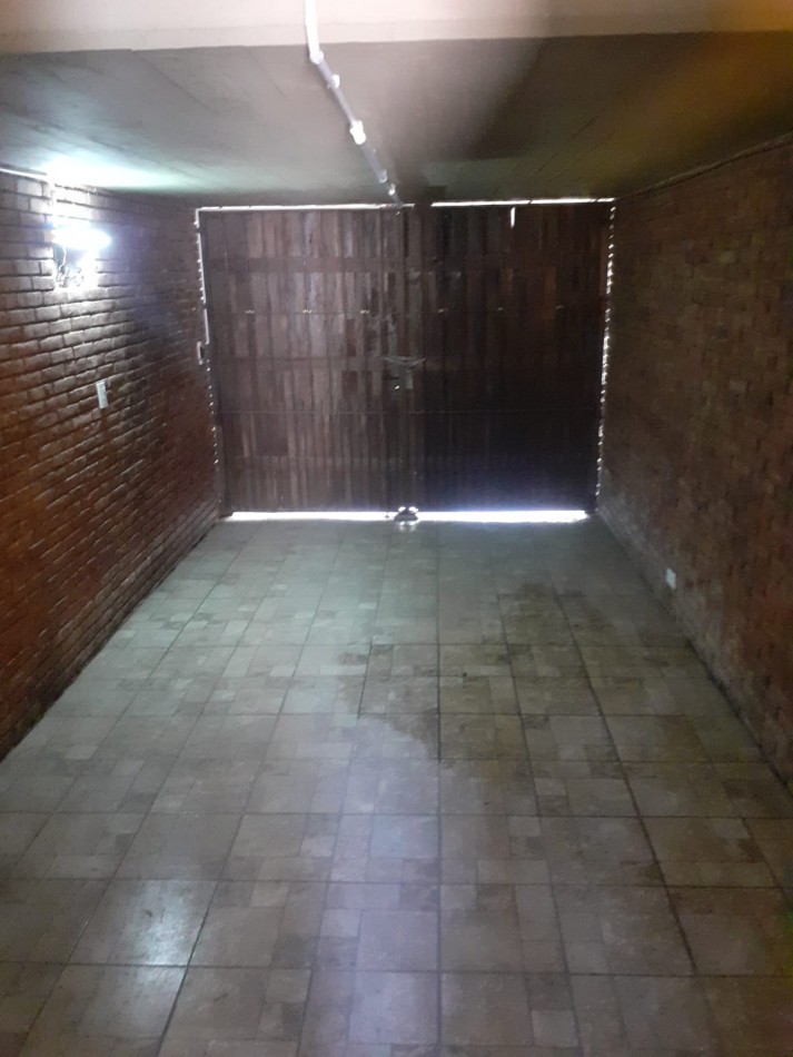 ALQ.TEMP TRIPLEX CON WIFI-PARRILLA-GARAGE