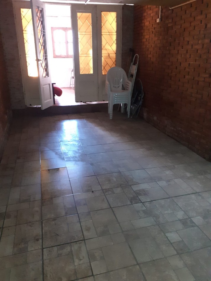 ALQ.TEMP TRIPLEX CON WIFI-PARRILLA-GARAGE