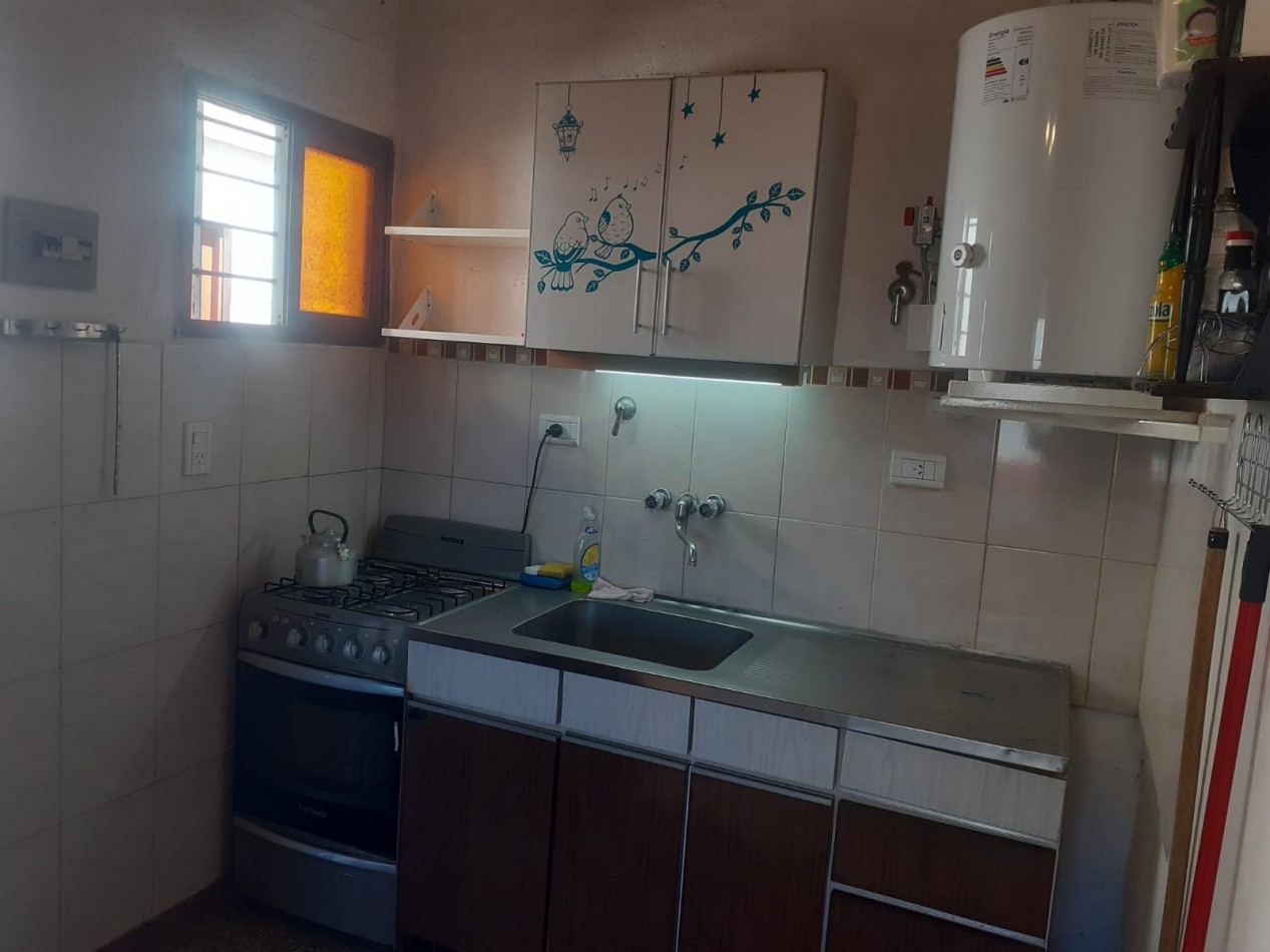 ALQ.TEMP 3 AMB CON WIFI FRENTE AL MAR