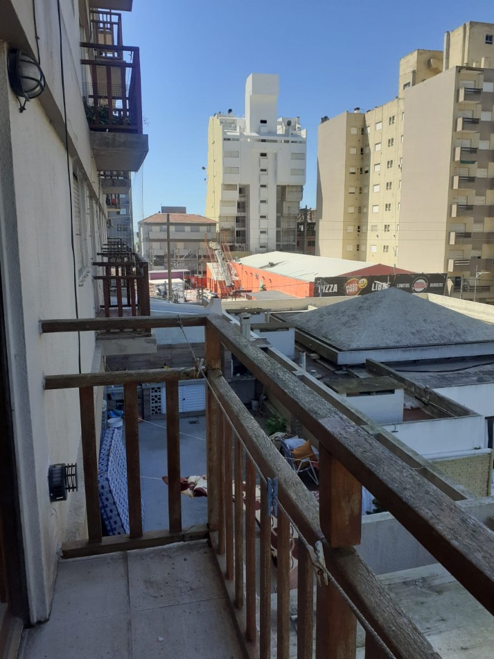 ALQ.TEMP MONOAMB. EN PLENO CENTRO CON WIFI