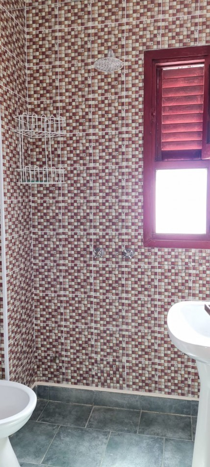 ALQ.TEMP 2 1/2 AMB CON VISTA AL MAR Y WIFI FRENTE AL MAR