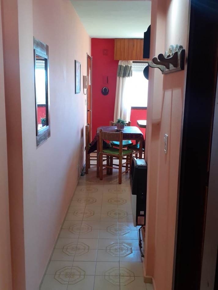 ALQ.TEMP 2 AMB CON COCHERA FRENTE AL MAR CON WIFI