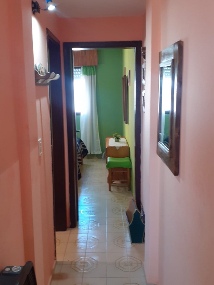 ALQ.TEMP 2 AMB CON COCHERA FRENTE AL MAR CON WIFI