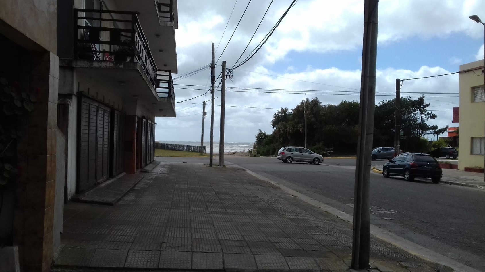 ALQ.TEMP MONOAMBIENTE A MTS DEL MAR