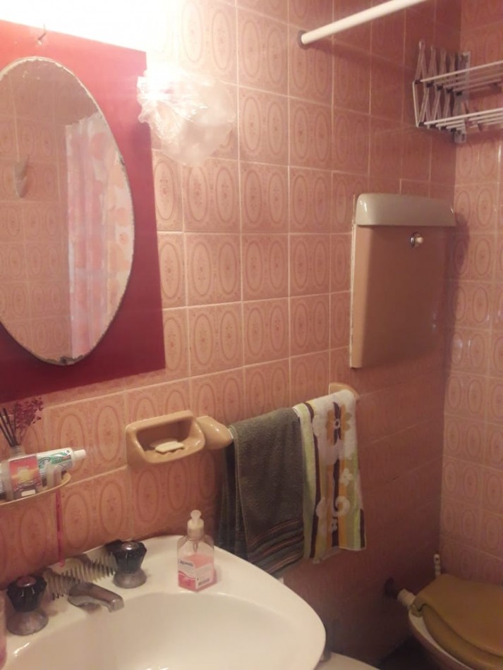 ALQ.TEMP MONOAMBIENTE A MTS DEL MAR