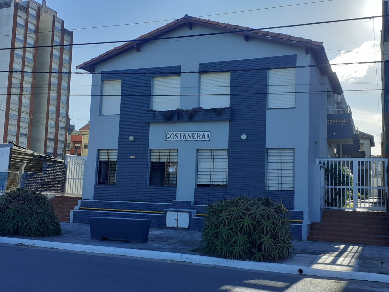 ALQ.TEMP 3 AMB CON WIFI FRENTE AL MAR