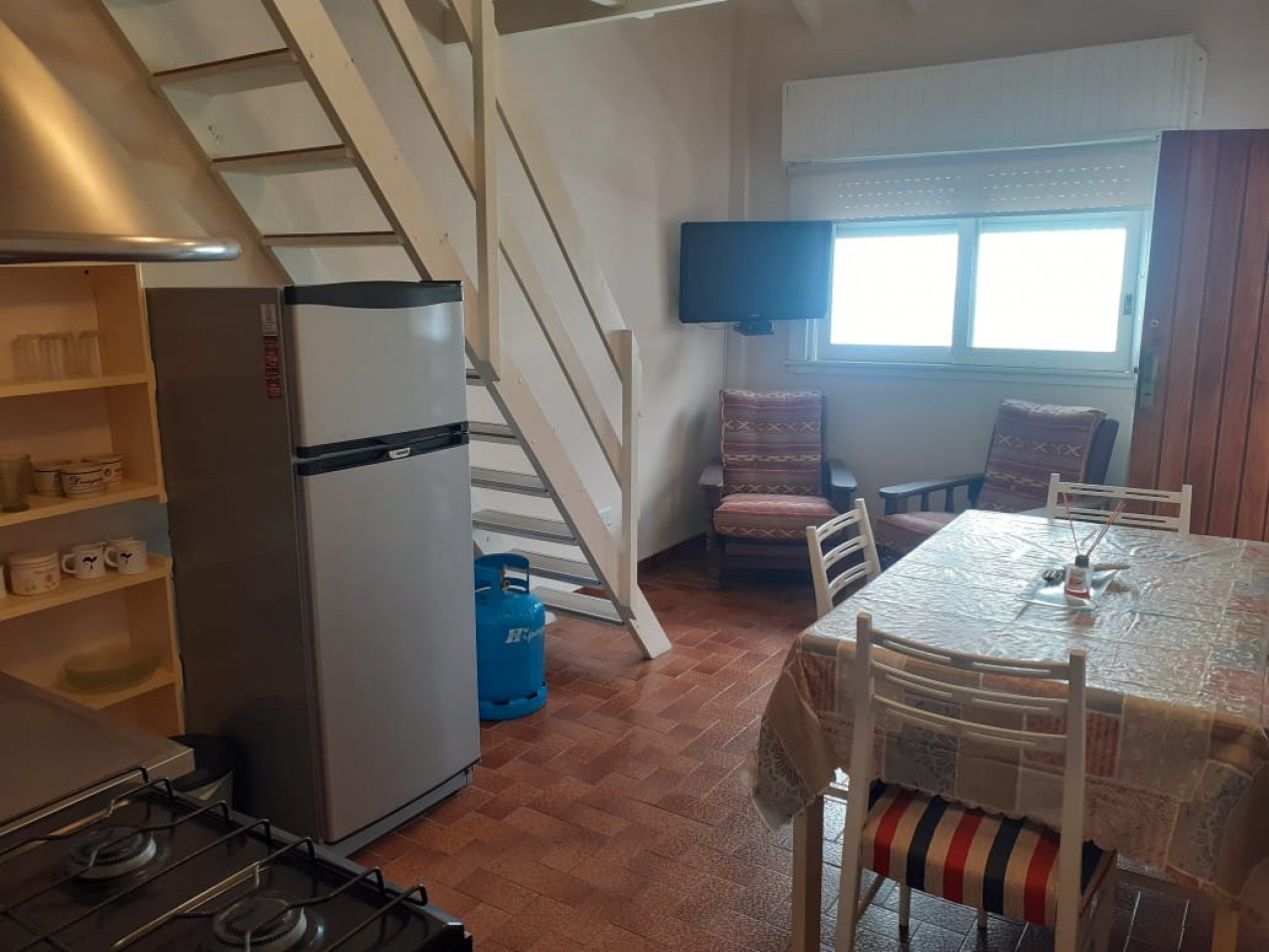 Venta Excelente 2 Amb En Duplex Con Balcon Y Vista Al Mar